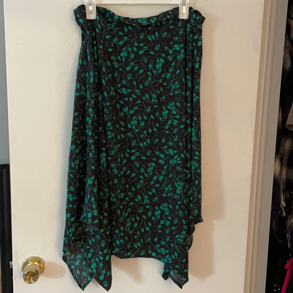 Target midi skirt